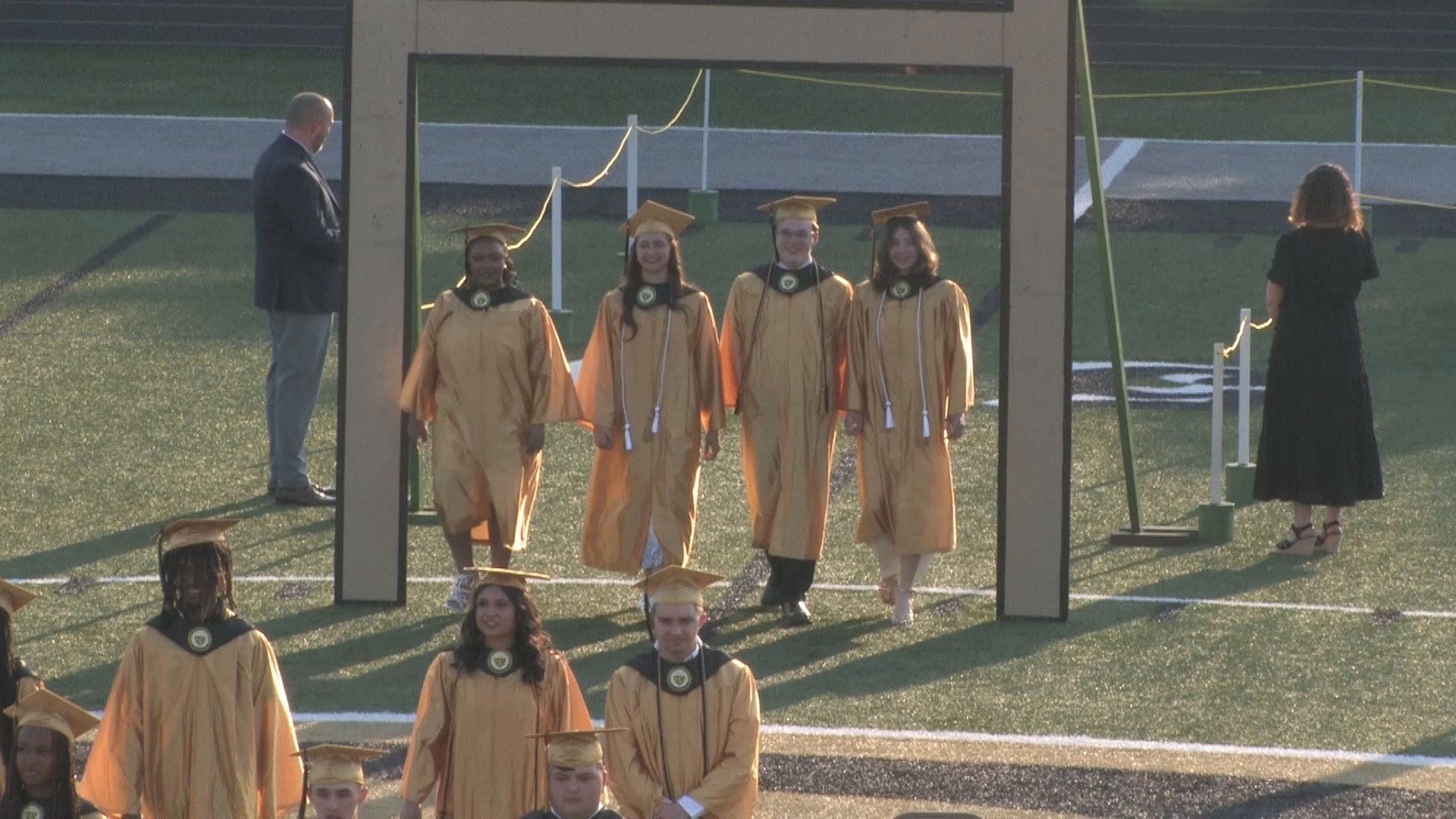 2025 High School Graduation | Gateway Gator Productions